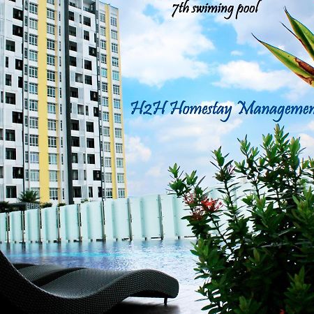 H2H - Maison De Luxe @ Majestic Ipoh Exterior foto